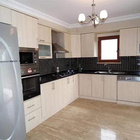 Busra 4 Bedrooms * Dalyan