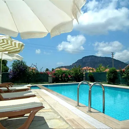 Busra 4 Bedrooms