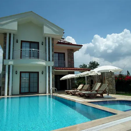 Villa Busra 4 Bedrooms Dalyan