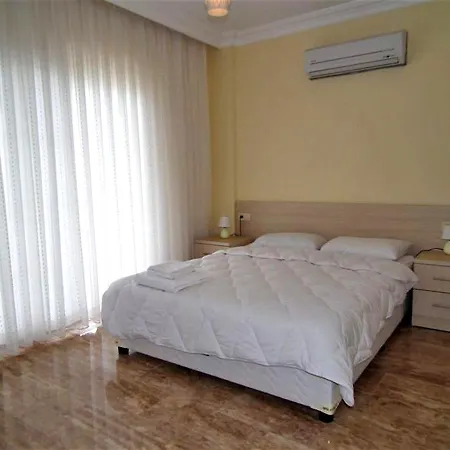 Busra 4 Bedrooms * Dalyan