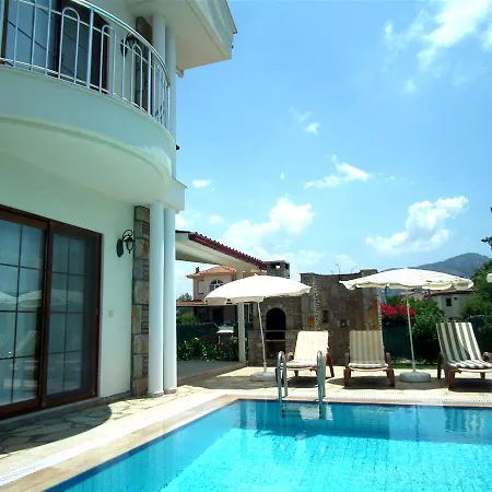 Villa Busra 4 Bedrooms