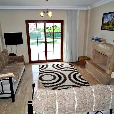 Villa Busra 4 Bedrooms Dalyan